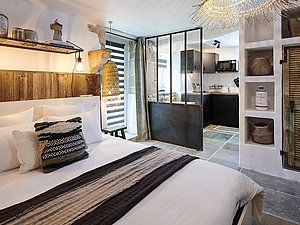 Bed and Breakfast La Ferme Elhorga Frankreich