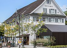 Hotel Bar10Zimmer Dornbirn Vorarlberg Österrreich