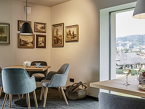 Winterfeld Bodenmais Bed and Breakfast Bayern Deutschland