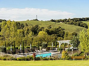 Bed and Breakfast La Ferme Elhorga Frankreich