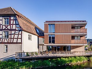 Aparthotel Sternen Ferienapartments Bodensee Deutschland