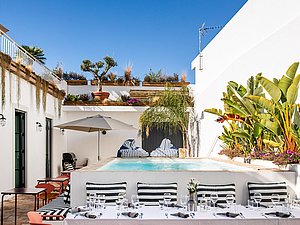 Casa Rosa Boutique Hotel Olhao Algarve Portugal