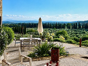 La Torretta 42 Ferienapartment Umbrien Italien
