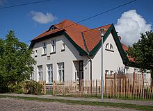 Ferienwohnung Pfarrhaus Alt-Teterin Mecklenburg Vorpommern