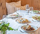 Ciasa Somür Ferienwohnung Dolomiten Südtirol Italien