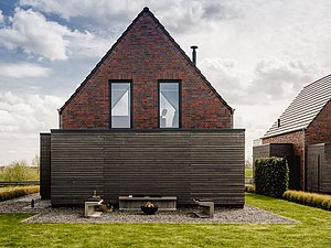 Harlepadd Ferienhaus Ostfriesland Deutschland