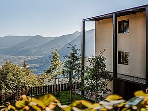 farnhaus Ferienwohnung Meraner Land Südtirol Italien