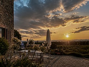 La Torretta 42 Ferienapartment Umbrien Italien