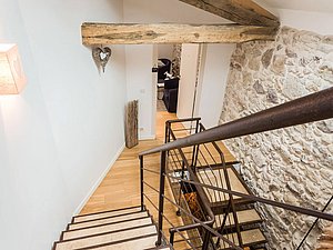 Bed and Breakfast La Ferme Elhorga Frankreich