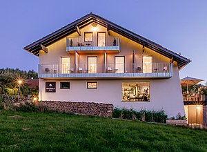 Winterfeld Bodenmais Bed and Breakfast Bayern Deutschland