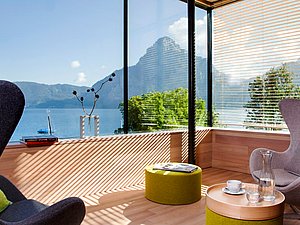 Ferienlofts See 31 Traunsee Salzburger Land Österreich