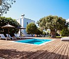 Aspro Spitaki Ferienhaus Kreta Griechenland