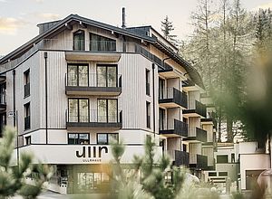 Hotel Ullrhaus St. Anton am Arlberg Tirol Österreich