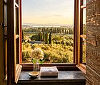 La Torretta 42 Ferienapartment Umbrien Italien