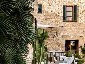 Hotel Cases de Son Barbassa Mallorca Spanien 
