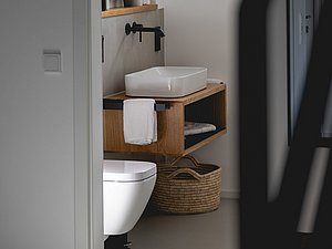 Harlepadd Ferienhaus Ostfriesland Deutschland