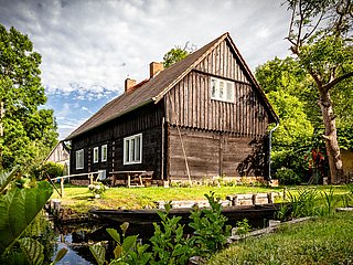 Cosy Lehde Ferienhaus Lübben Spreewald Deutschland
