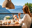 Farnhaus Ferienwohnung Meraner Land Südtirol Italien