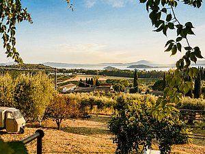 La Torretta 42 Ferienapartment Umbrien Italien
