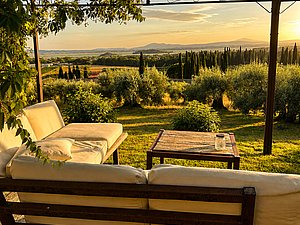 La Torretta 42 Ferienapartment Umbrien Italien