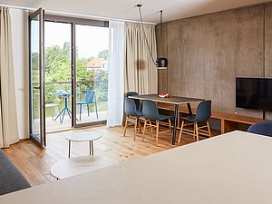 Aparthotel Sternen Ferienapartments Bodensee Deutschland