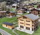 Hotel Berglodge Goms Wallis Schweiz