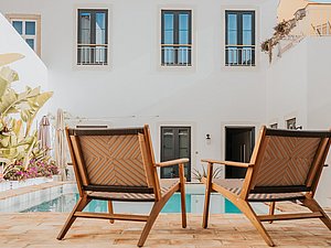 Casa Rosa Boutique Hotel Olhao Algarve Portugal