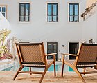 Casa Rosa Boutique Hotel Olhao Algarve Portugal