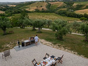 Casa Fugiano Ferienapartment Ancona Marken Italien