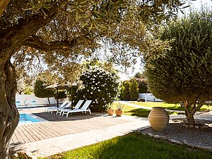 Aspro Spitaki Ferienhaus Kreta Griechenland