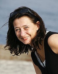 selected places Anja Haushalter, Gründerin