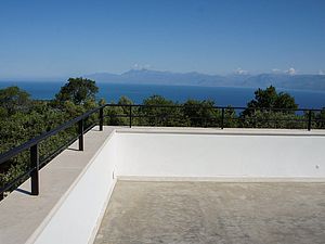 Ferienhaus Villa Voukithro Griechenland Korfu