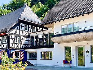 Schlossmühle Glottertal Boutique Hotel Schwarzwald Deutschland
