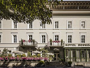 Hotel Bruneck Ferienwohnung Pustertal Südtirol Italien