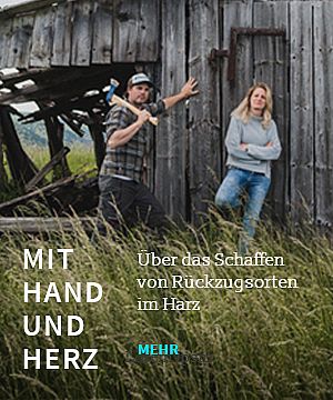 Herzhausen Rückzugsorte im Harz Video von Ronny Friedrich
