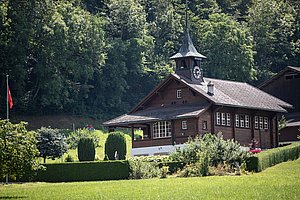 Brienzer See Berner Oberland Schweiz