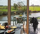 Harlepadd Ferienhaus Ostfriesland Deutschland