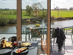 Harlepadd Ferienhaus Ostfriesland Deutschland