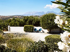 Aspro Spitaki Ferienhaus Kreta Griechenland