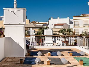 Casa Rosa Boutique Hotel Olhao Algarve Portugal