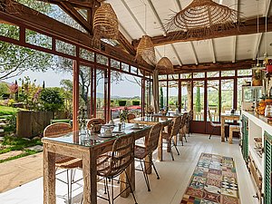 Bed and Breakfast La Ferme Elhorga Frankreich