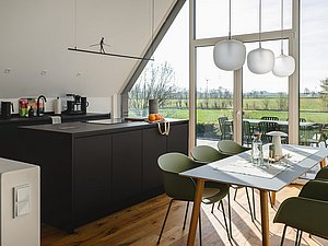 Harlepadd Ferienhaus Ostfriesland Deutschland