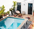 Casa Rosa Boutique Hotel Olhao Algarve Portugal