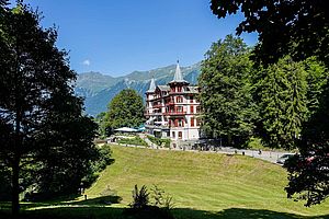 Brienzer See Berner Oberland Schweiz