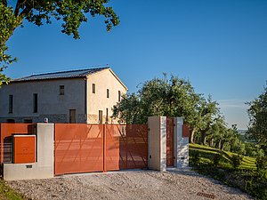 Casa Fugiano Ferienapartment Ancona Marken Italien