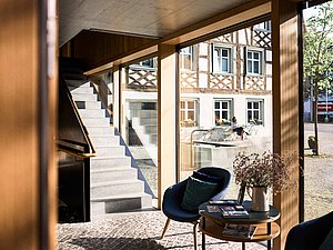 Aparthotel Sternen Ferienapartments Bodensee Deutschland