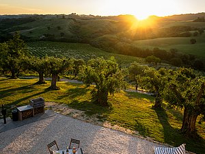 Casa Fugiano Ferienapartment Ancona Marken Italien