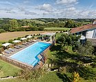 Bed and Breakfast La Ferme Elhorga Frankreich