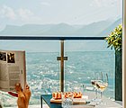 arnhaus Ferienwohnung Meraner Land Südtirol Italien