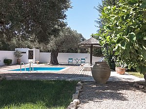 Aspro Spitaki Ferienhaus Kreta Griechenland